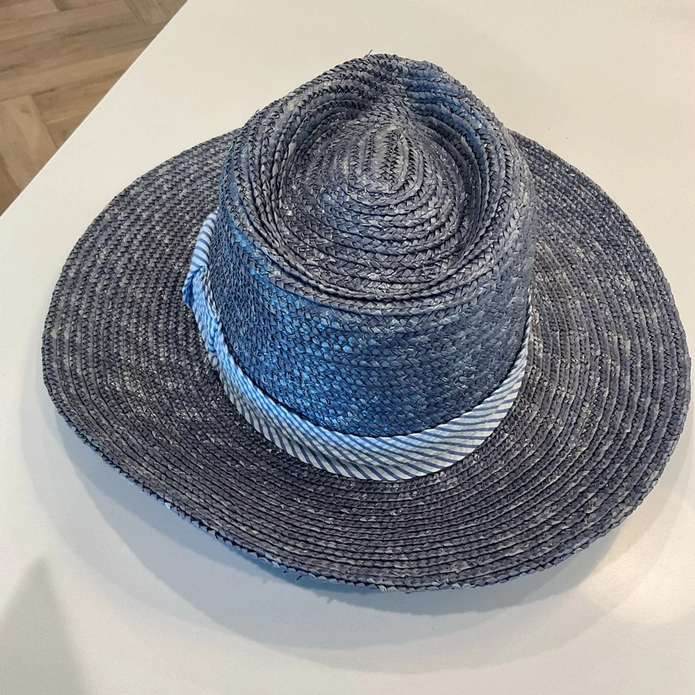 Brixton Women's Joanna fedora style hat size small - Picture 3 of 8